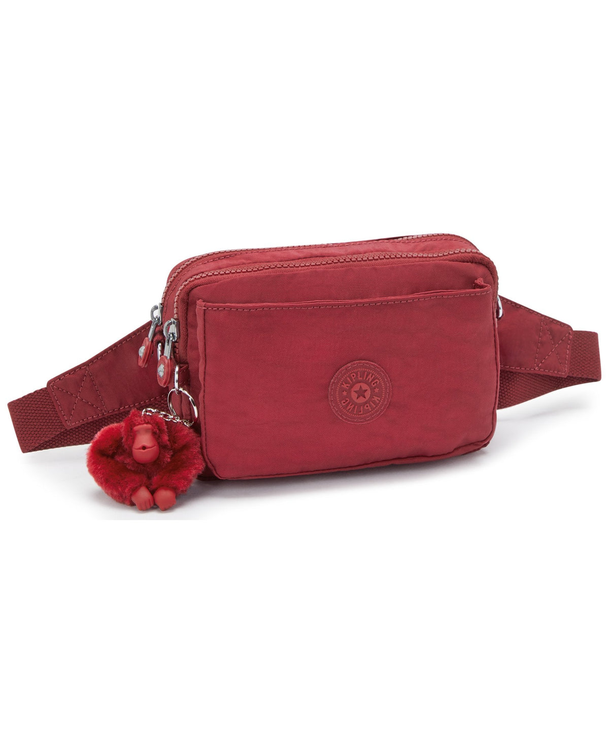 Kipling Abanu Multi Funky Red Small Crossbody Bag I3795-4SS