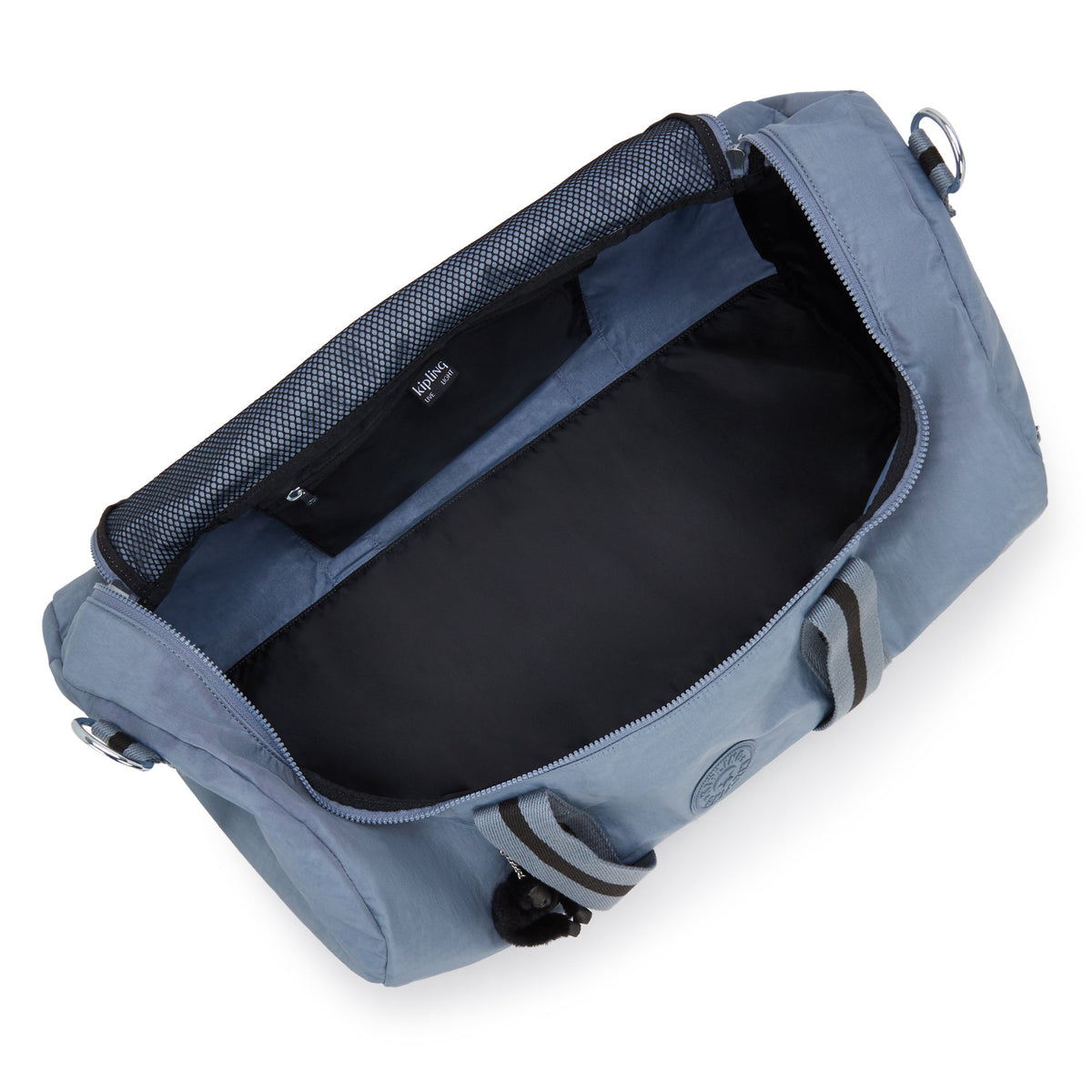 Kipling Argus M Blue Stone Large weekender I3826-6FB