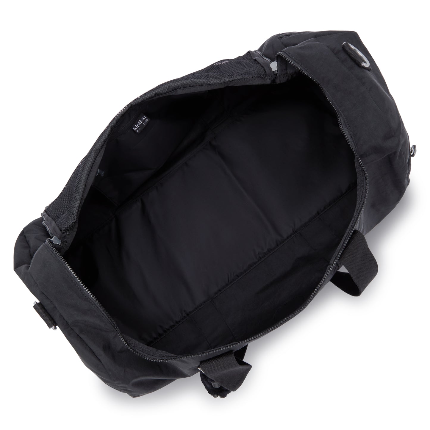 KIPLING Argus M Black Noir Large weekender I3826-P39