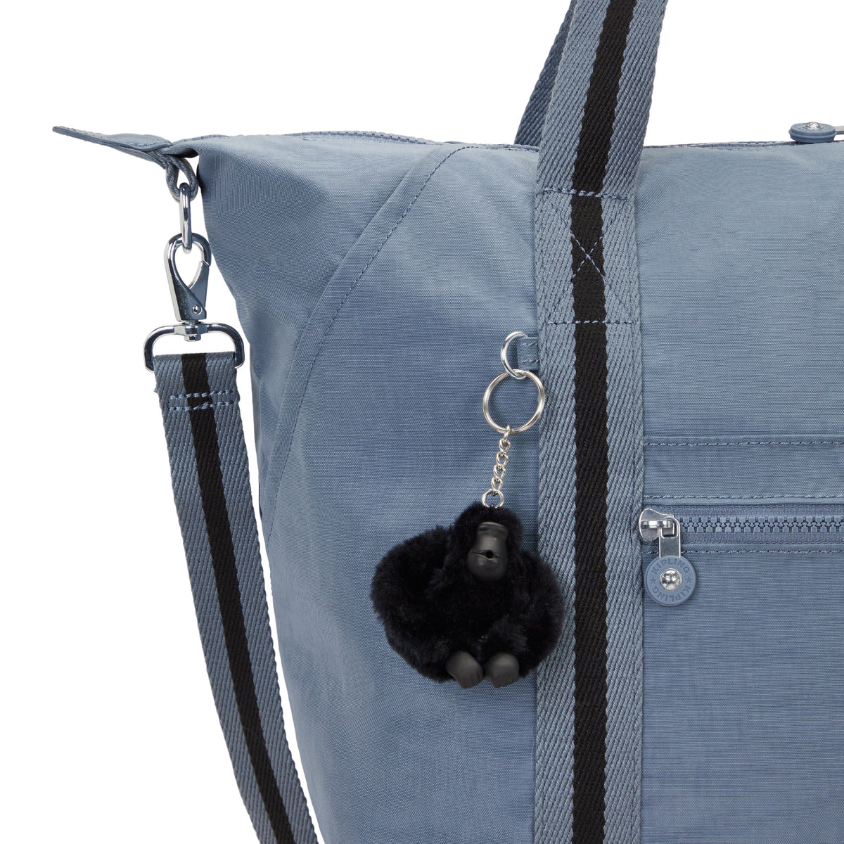 Kipling Art M Weekender Blue Stone Large weekender I3869-6FB