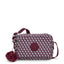 Kipling Abanu 3Dk Wine Small crossbody I3942-1PB
