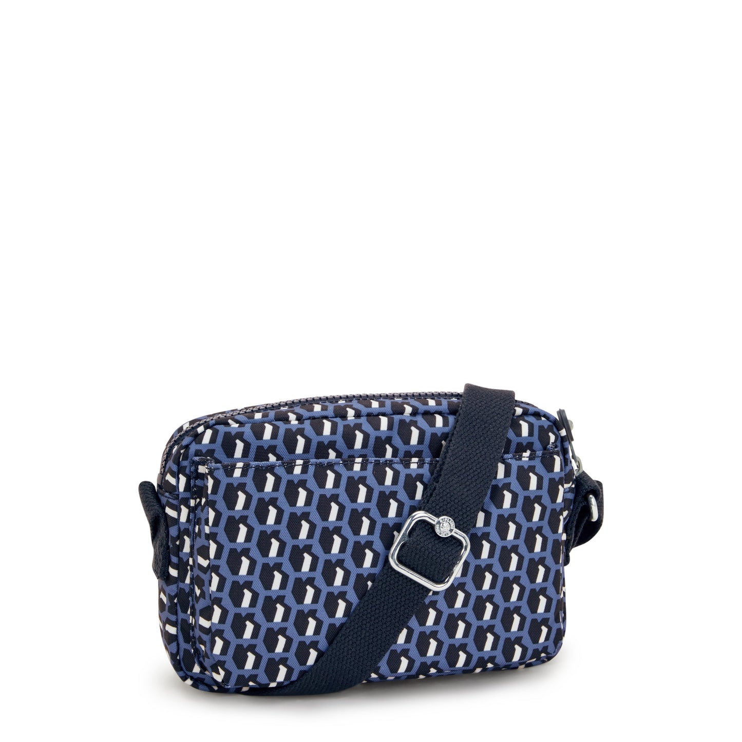 Kipling Abanu 3D K Blue Small Crossbody Bag I3942-4JS