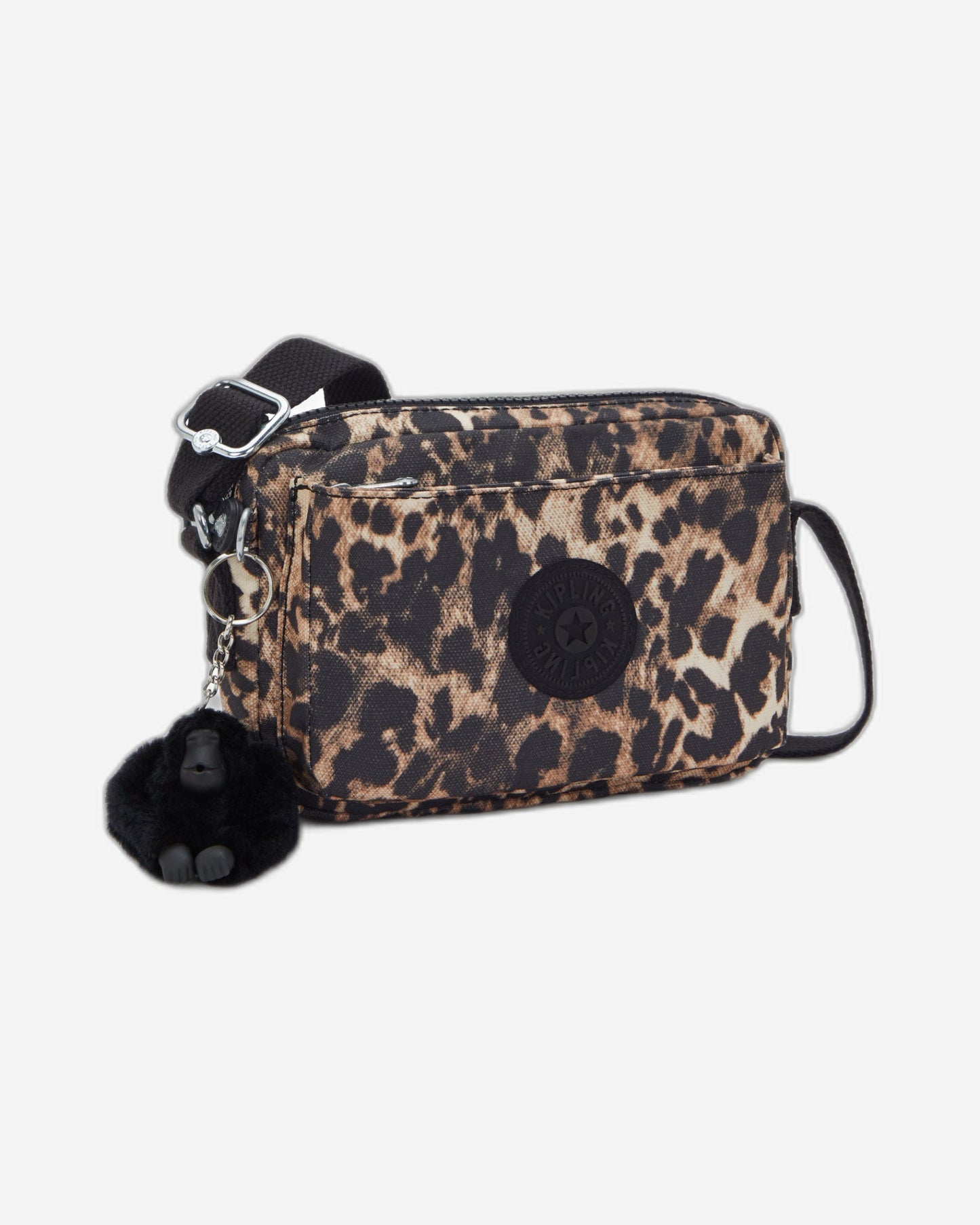 Kipling Abanu Wild Leopard Small crossbody I3942-6JP