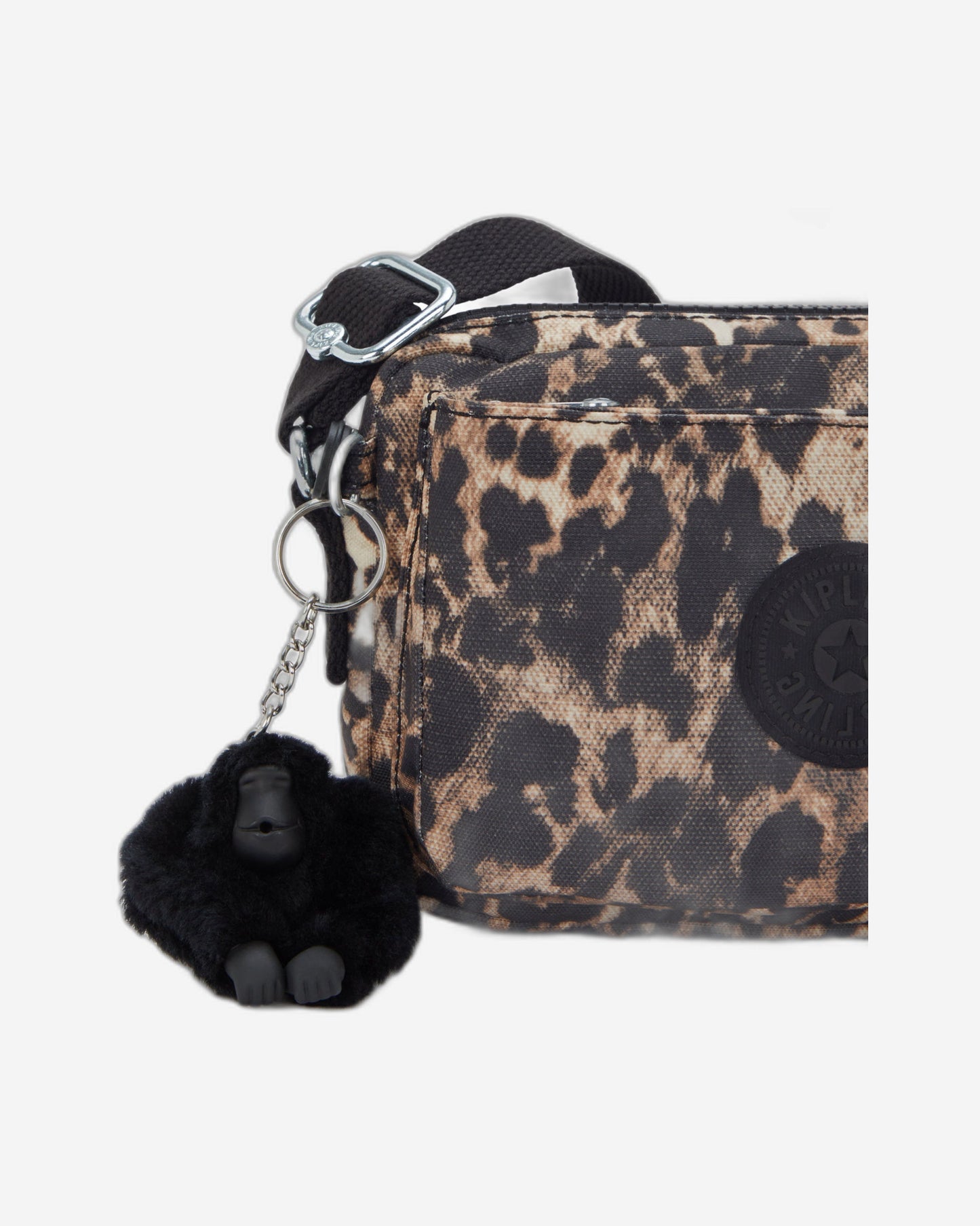 Kipling Abanu Wild Leopard Small crossbody I3942-6JP