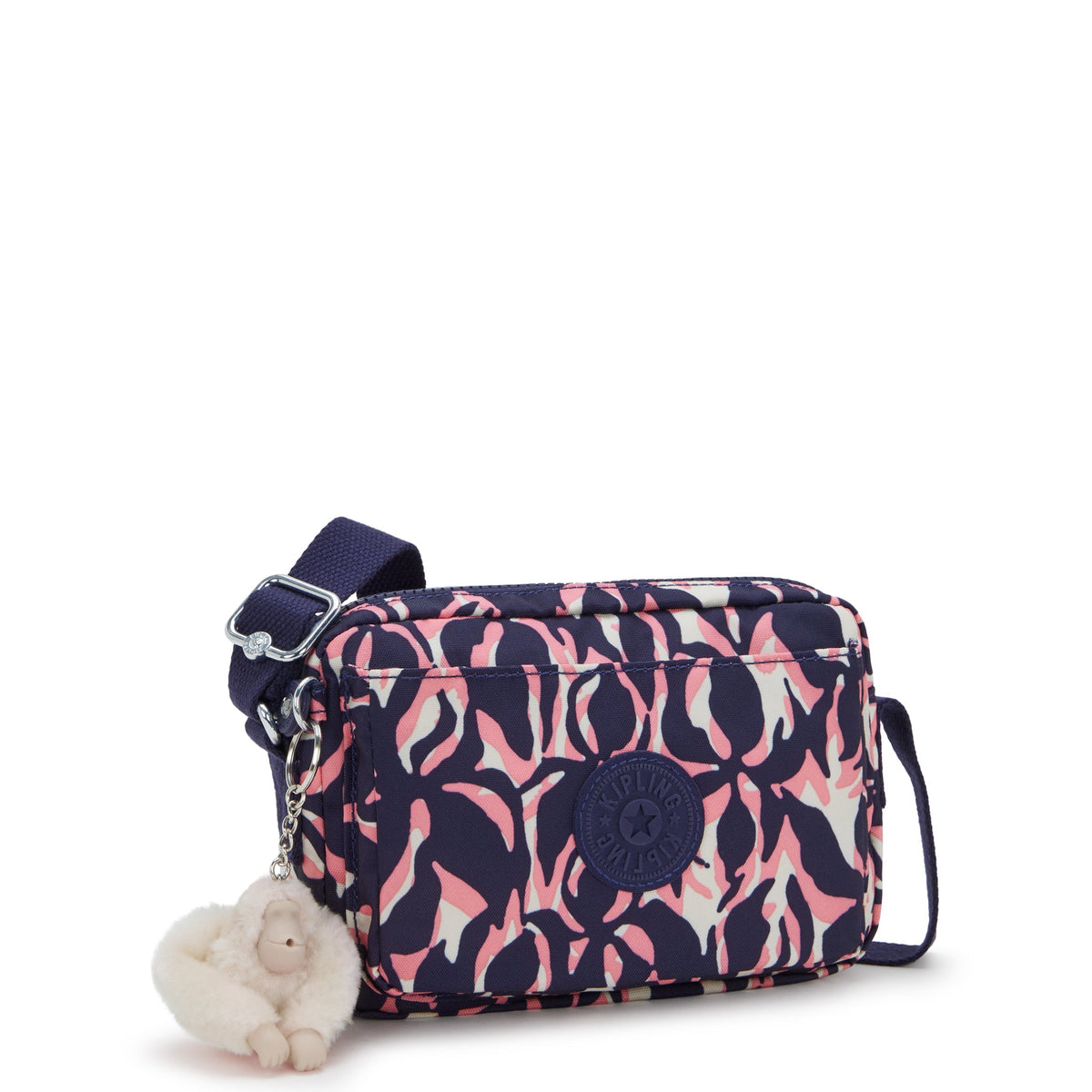 Kipling Abanu Palm Mood Small Crossbody I3942-6PQ