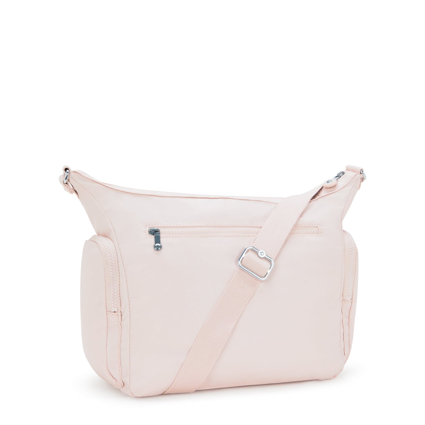 Kipling Gabb Pink Shine Large Crossbody I3945-3DZ