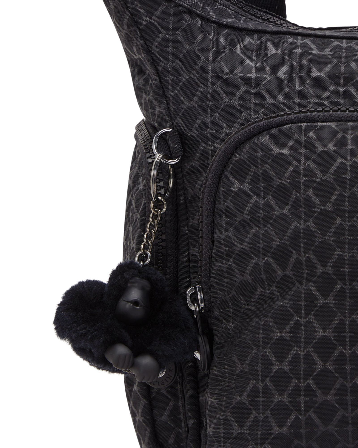 KIPLING Gabb Signature Emb Large crossbody I3945-K59