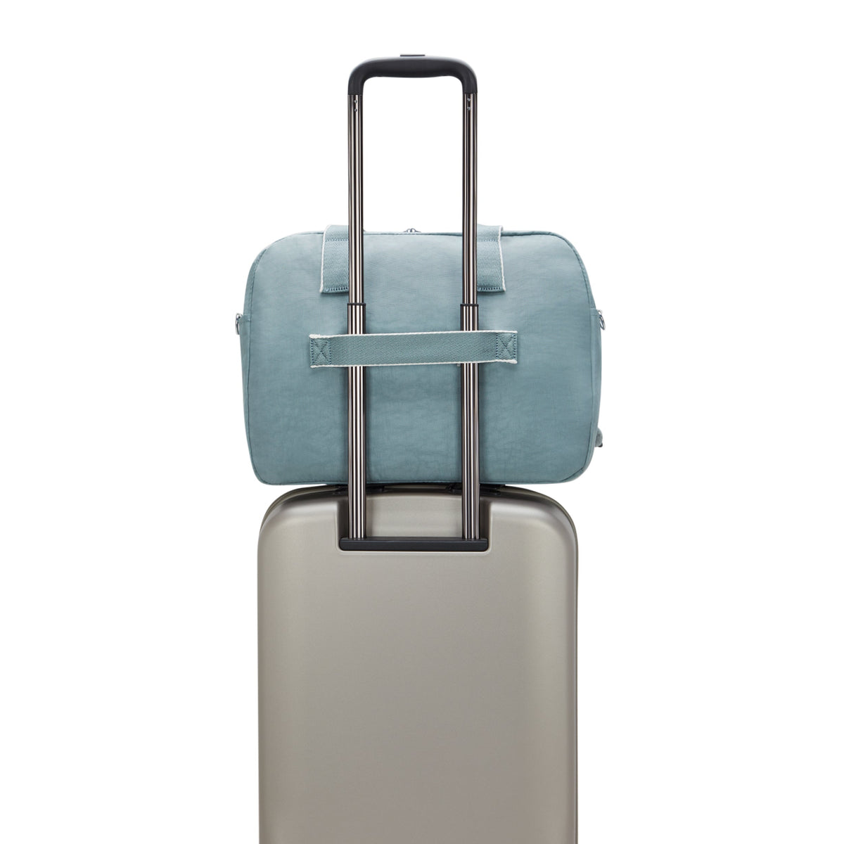 Kipling Defea XL Relaxed Grey Medium Weekender I3958-3NL