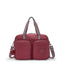 Kipling Defea Xl Lounge Wine Medium weekender I3958-5FW
