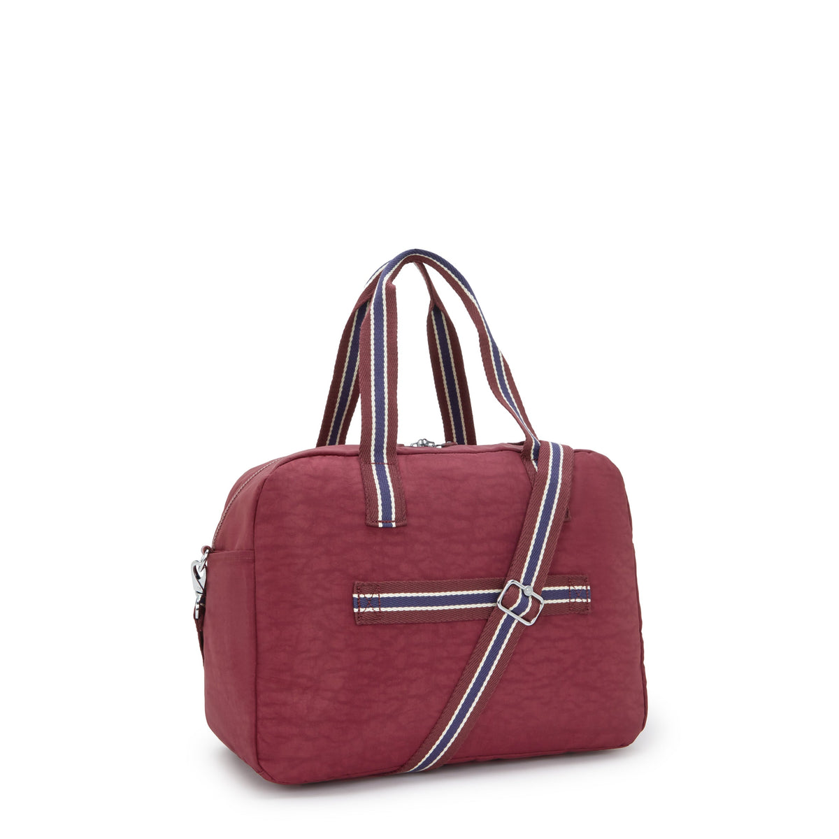 Kipling Defea Xl Lounge Wine Medium weekender I3958-5FW