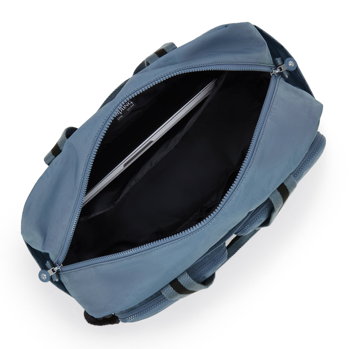 Kipling Defea Xl Blue Stone Medium weekender I3958-6FB