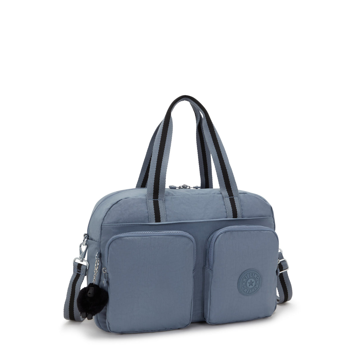 Kipling Defea Xl Blue Stone Medium weekender I3958-6FB