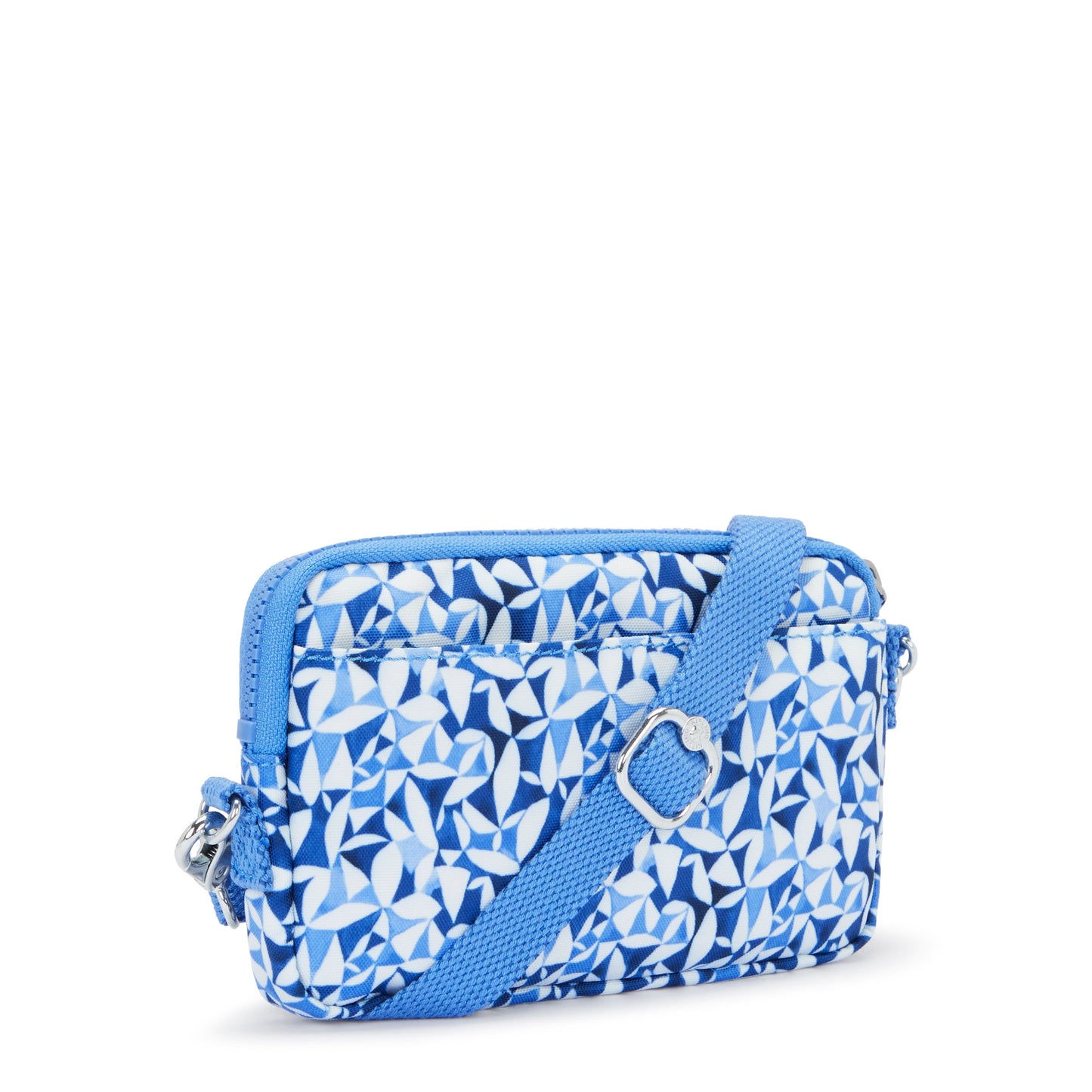 Kipling Limmo Crazy Leaves Small Crossbody I4012-1DU