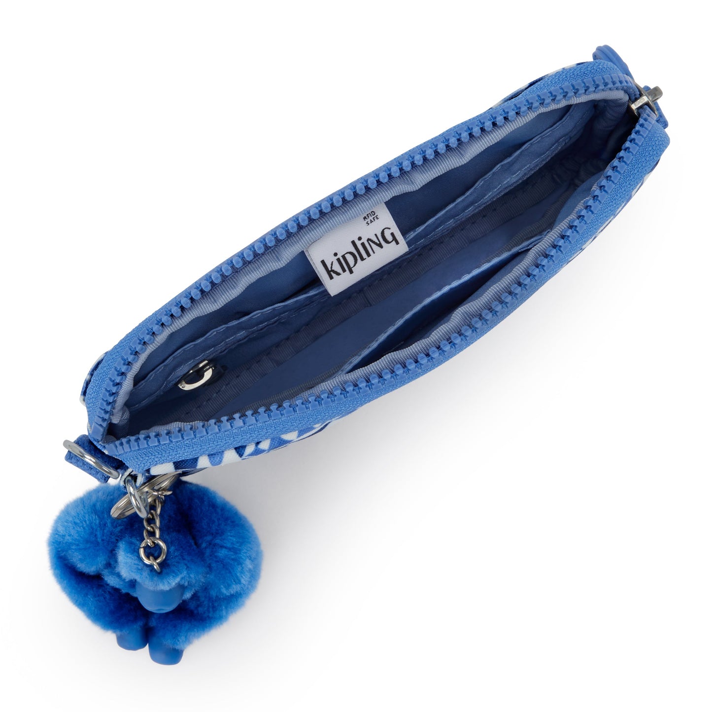 Kipling Limmo Crazy Leaves Small Crossbody I4012-1DU