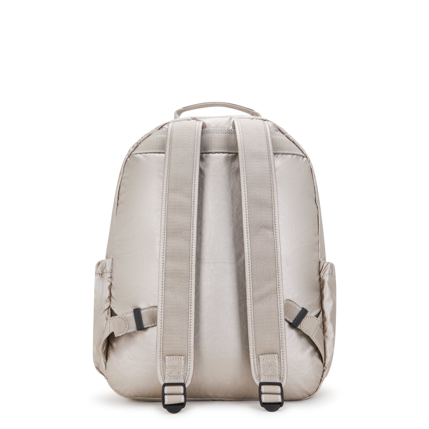 KIPLING Seoul Metallic Glow Large backpack I4034-48I