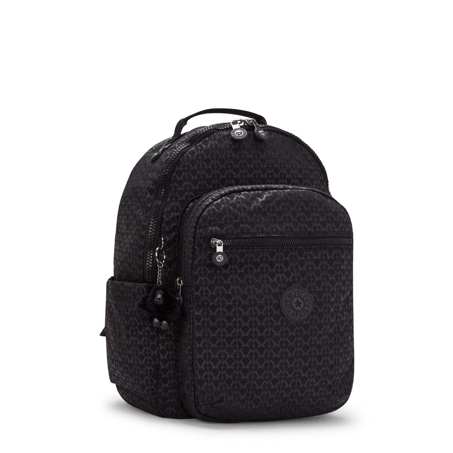KIPLING Seoul Signature Emb Large backpack I4034-K59