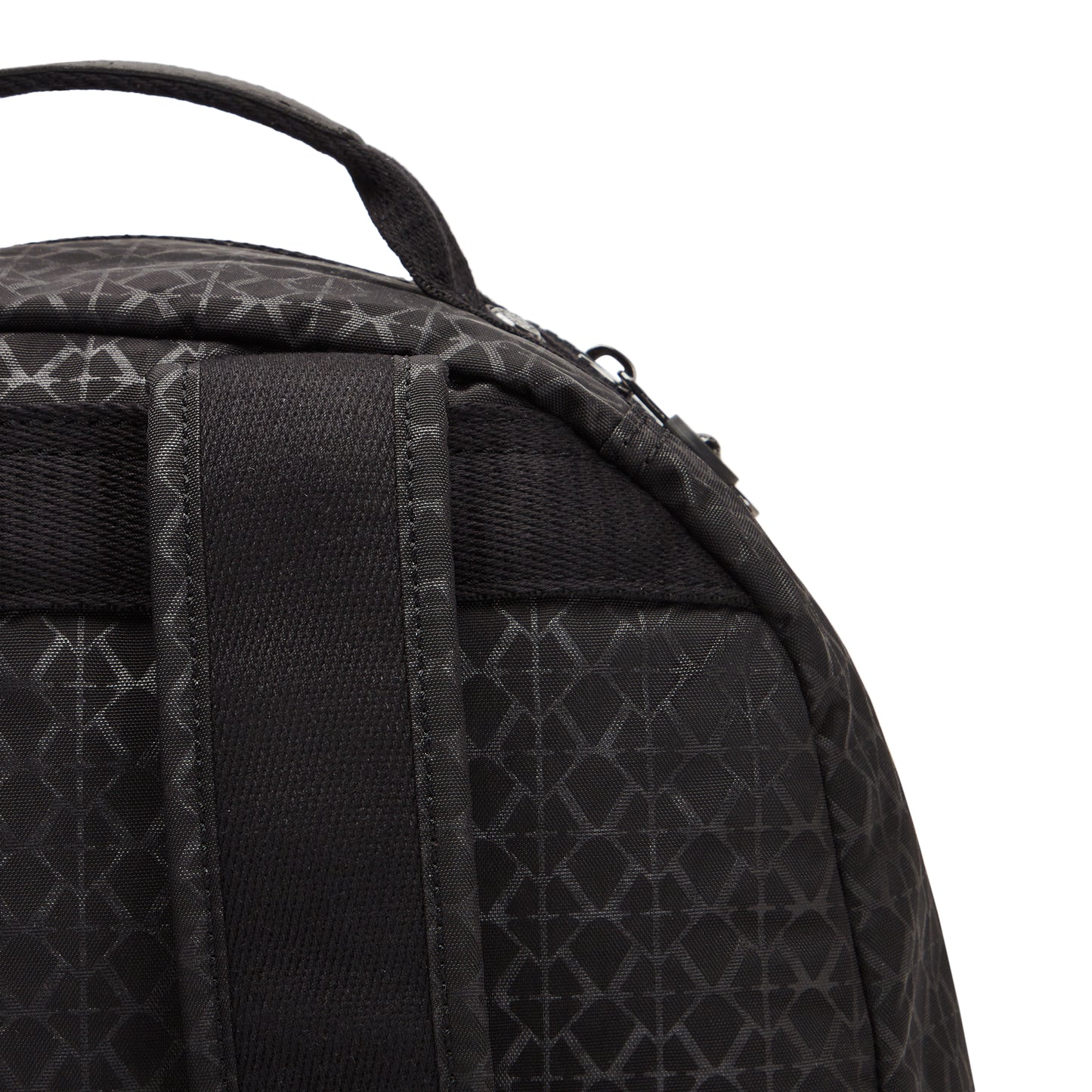 KIPLING Seoul Signature Emb Large backpack I4034-K59