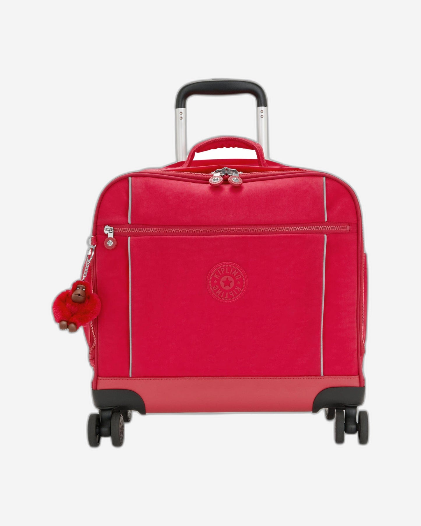 Kipling-New Storia-Large Wheeled Bag-True Pink-I4050-09F