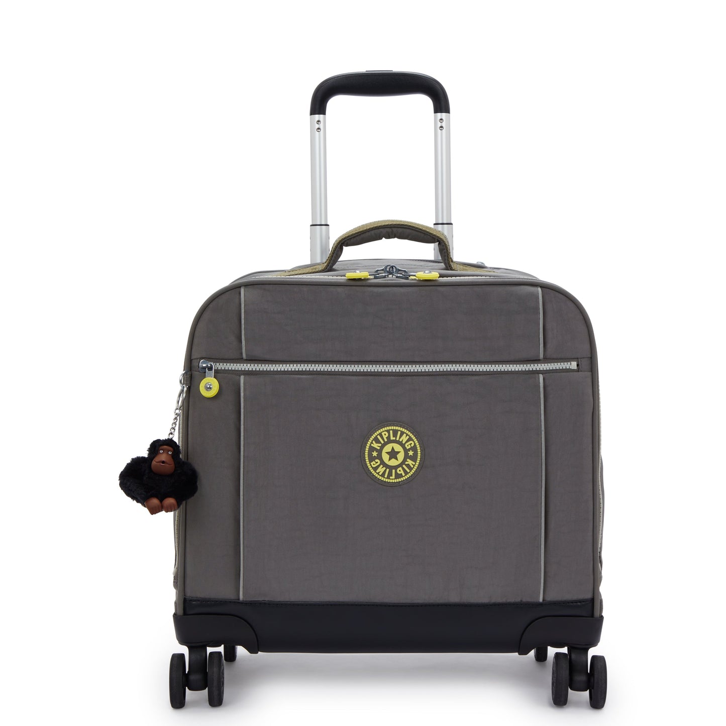 Kipling New Storia Back to Grey Large wheeled bag I4050-1DX