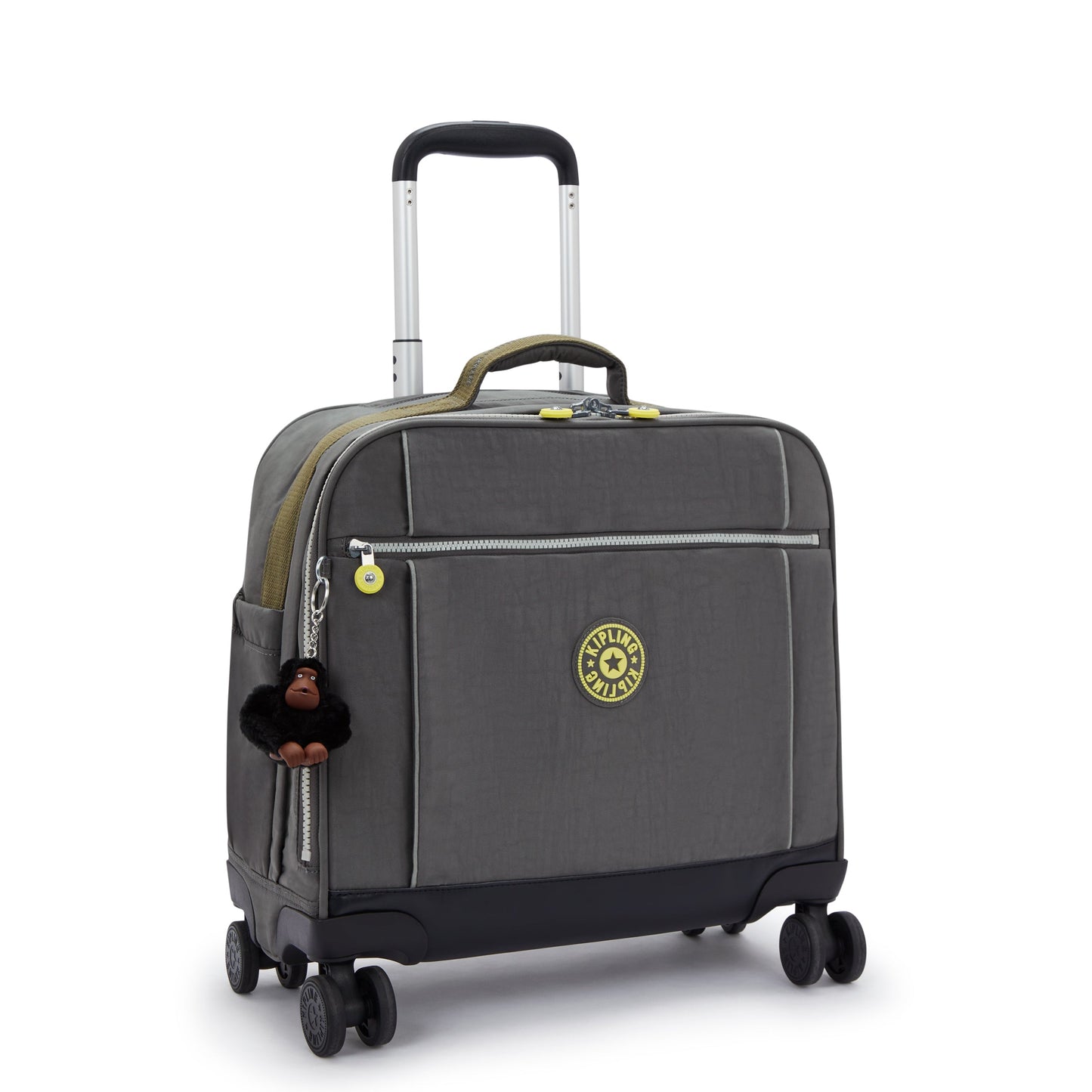 Kipling New Storia Back to Grey Large wheeled bag I4050-1DX