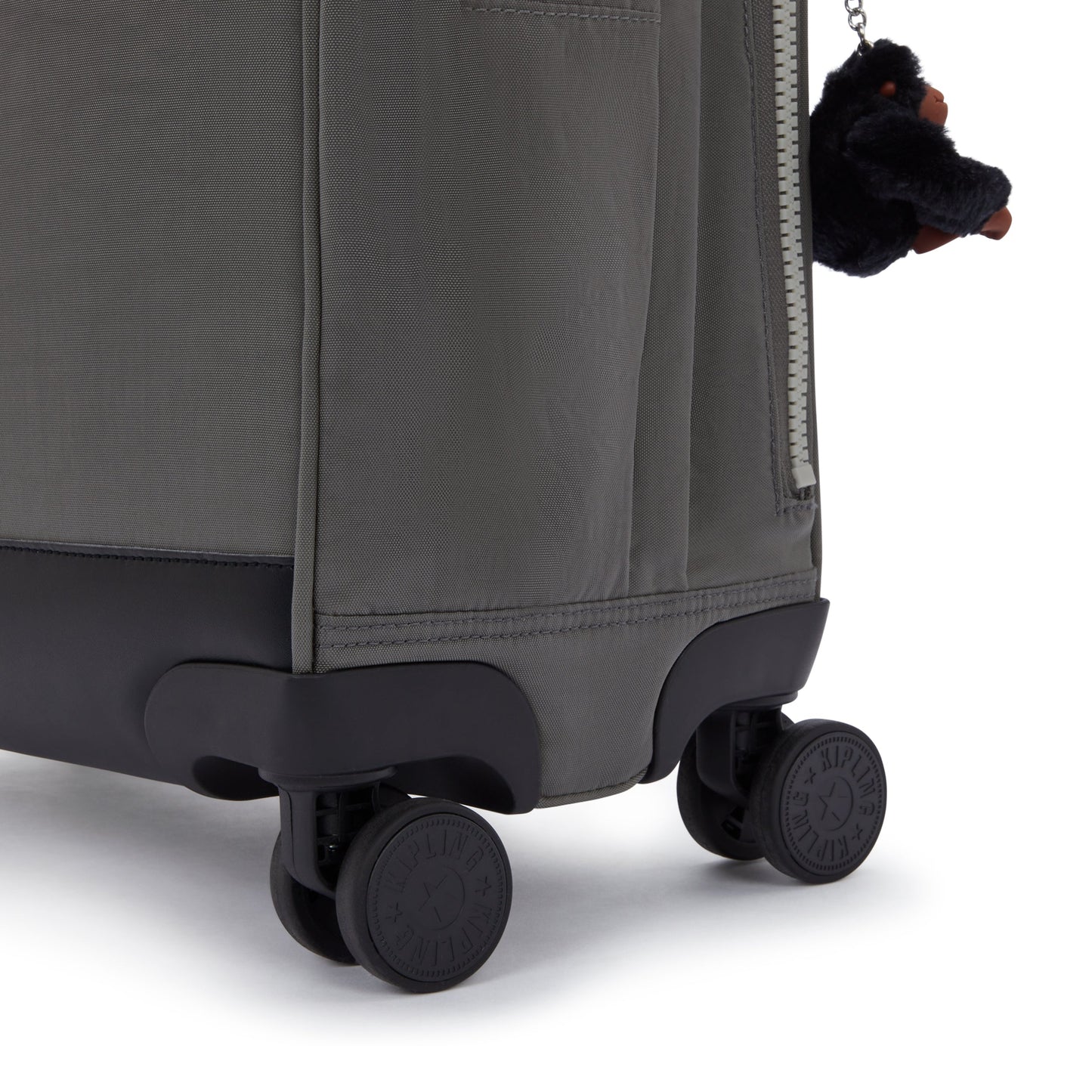 Kipling New Storia Back to Grey Large wheeled bag I4050-1DX