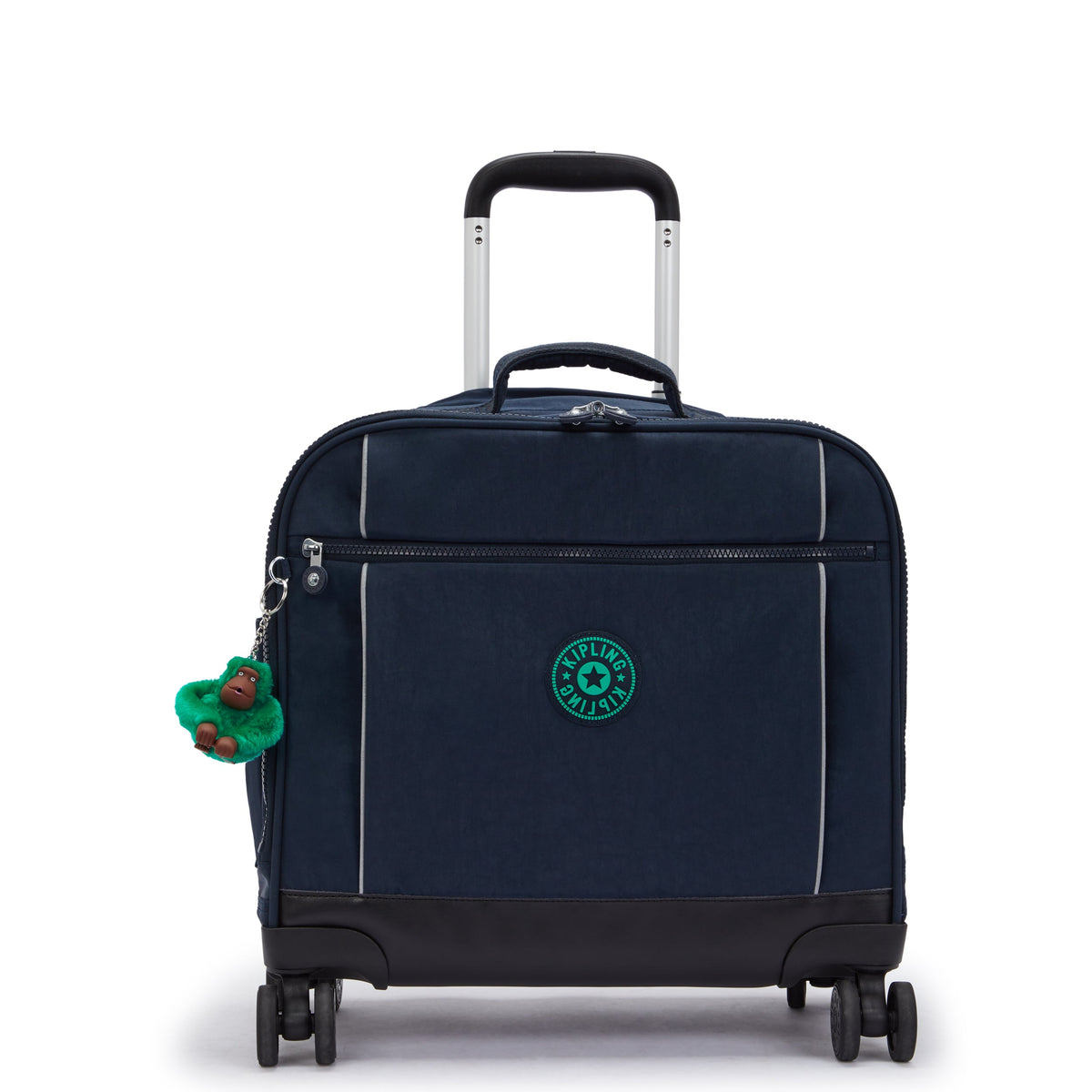 KIPLING-New Storia-Large wheeled bag-Blue Green Bl-I4050-CD7