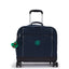 KIPLING-New Storia-Large wheeled bag-Blue Green Bl-I4050-CD7