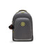 Kipling Class Room Back to Grey Large backpack with laptop compartment I4053-1DX