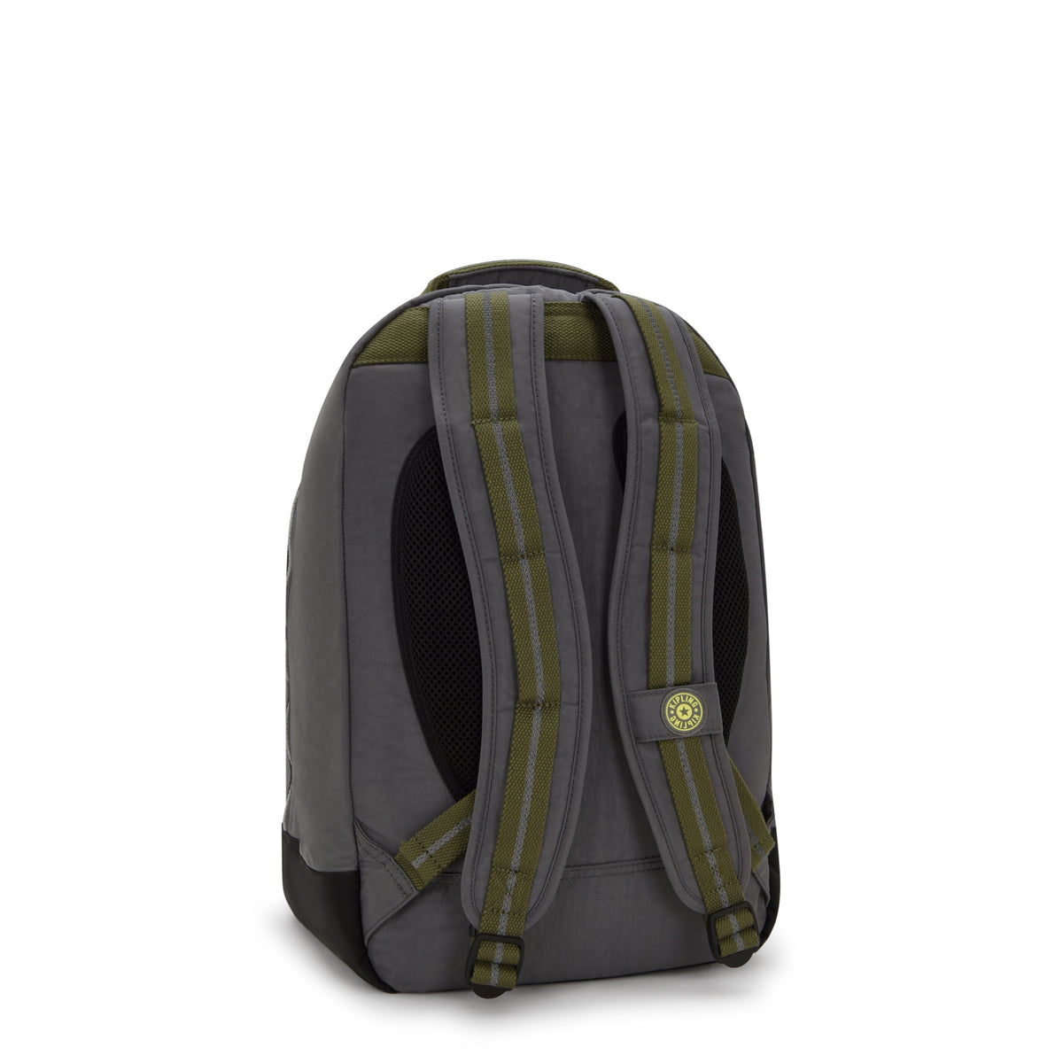 Kipling Class Room Back to Grey Large backpack with laptop compartment I4053-1DX