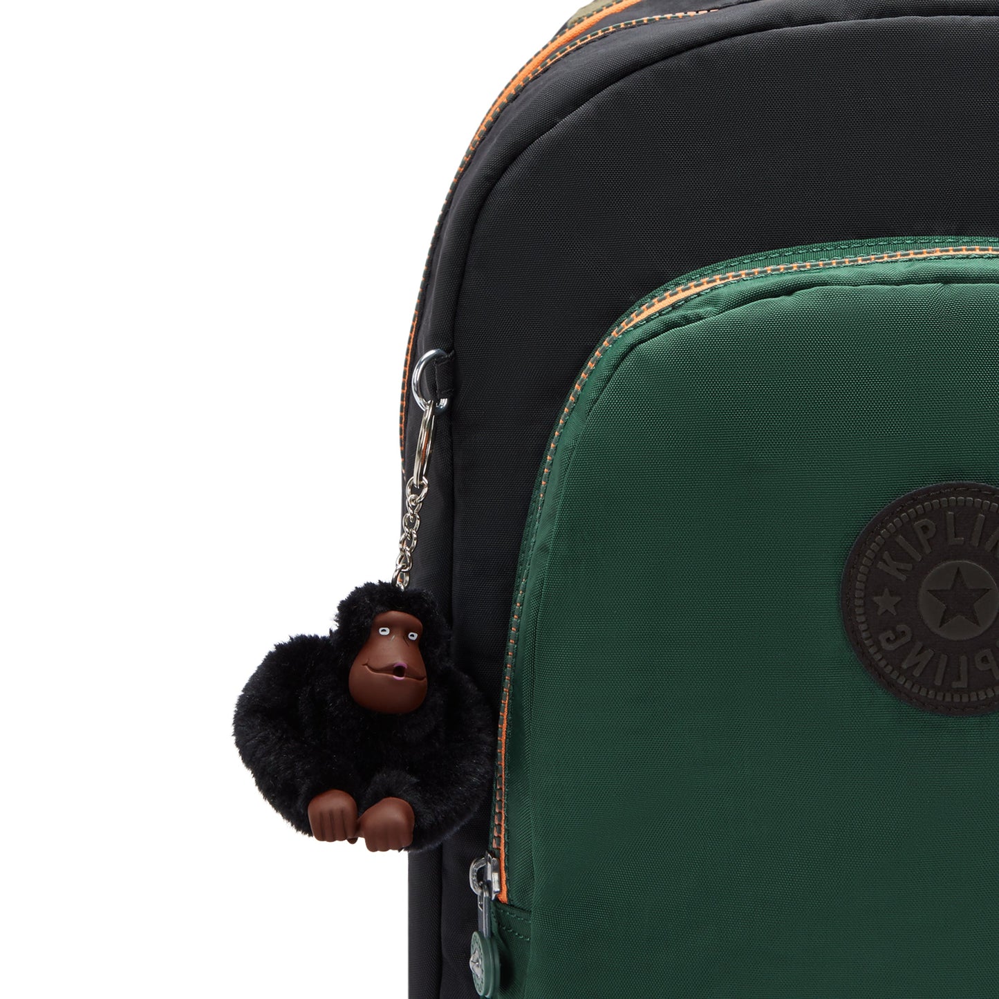 Kipling Class Room Tree House Bl Large Backpack  I4053-8LB