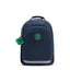 KIPLING-Class Room-Large backpack (with laptop protection)-Blue Green Bl-I4053-CD7