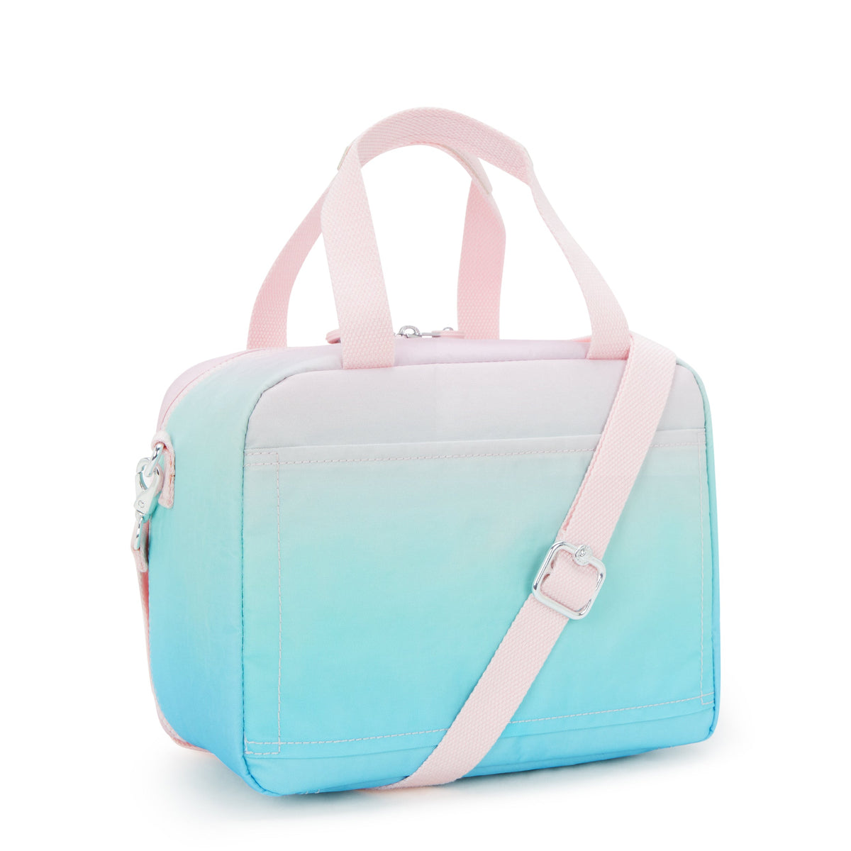 Kipling Miyo Gradient Sea Large lunchbag with trolley sleeve I4126-63U