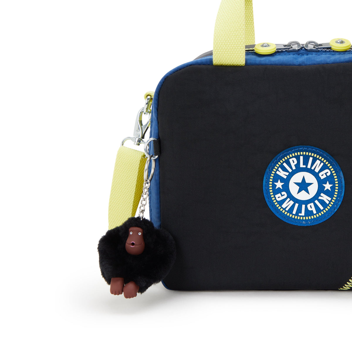 Kipling Miyo Lets Scuba Large lunchbag with trolley sleeve I4126-84J