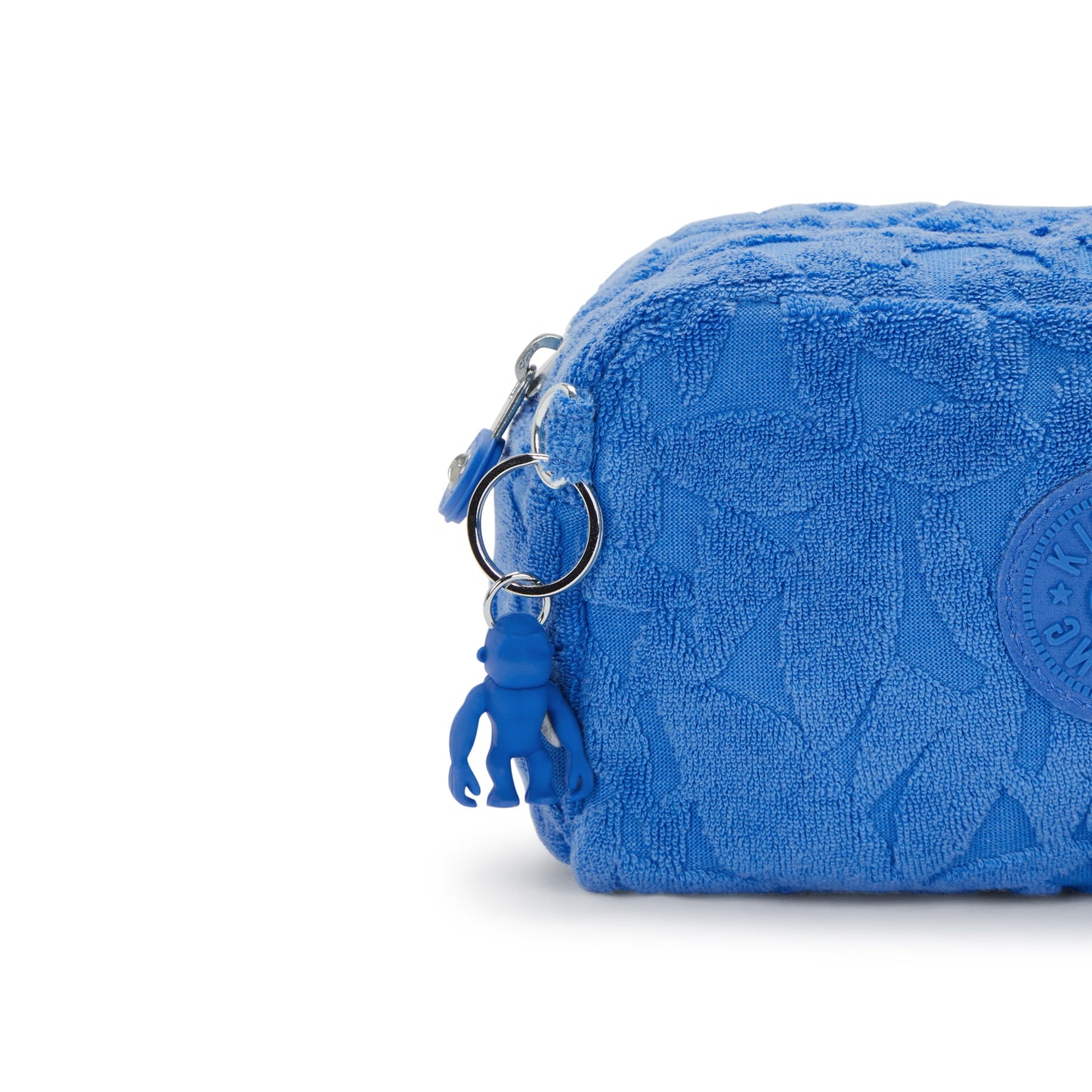 Kipling Gleam Leaves Towel Medium Pouch I4158-7DS