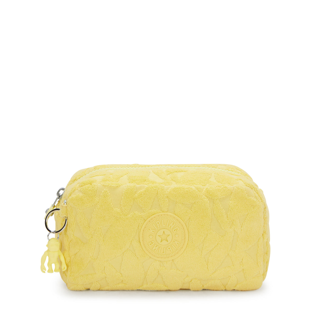 Kipling Gleam Leaves Sun Medium Pouch I4158-7DT