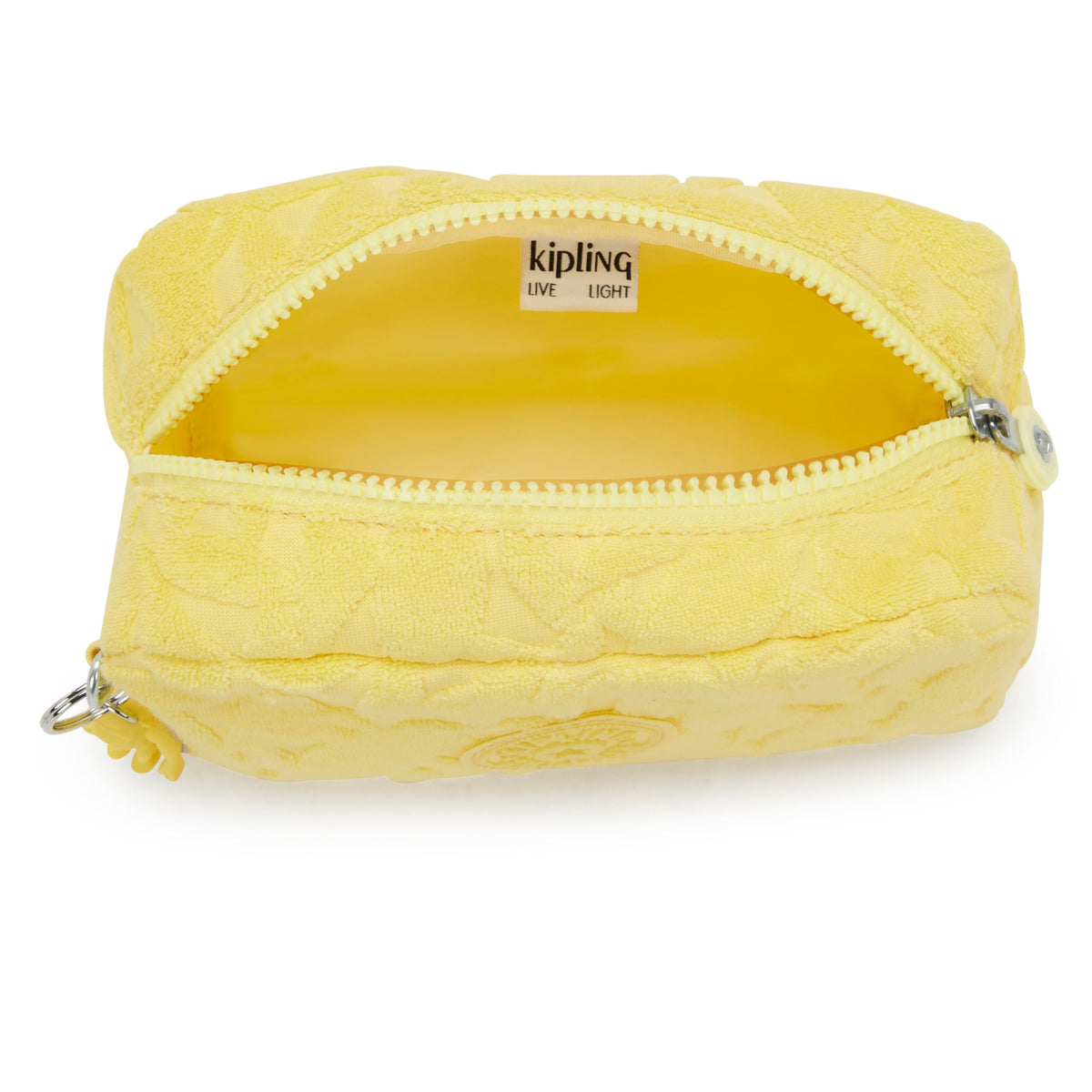 Kipling Gleam Leaves Sun Medium Pouch I4158-7DT
