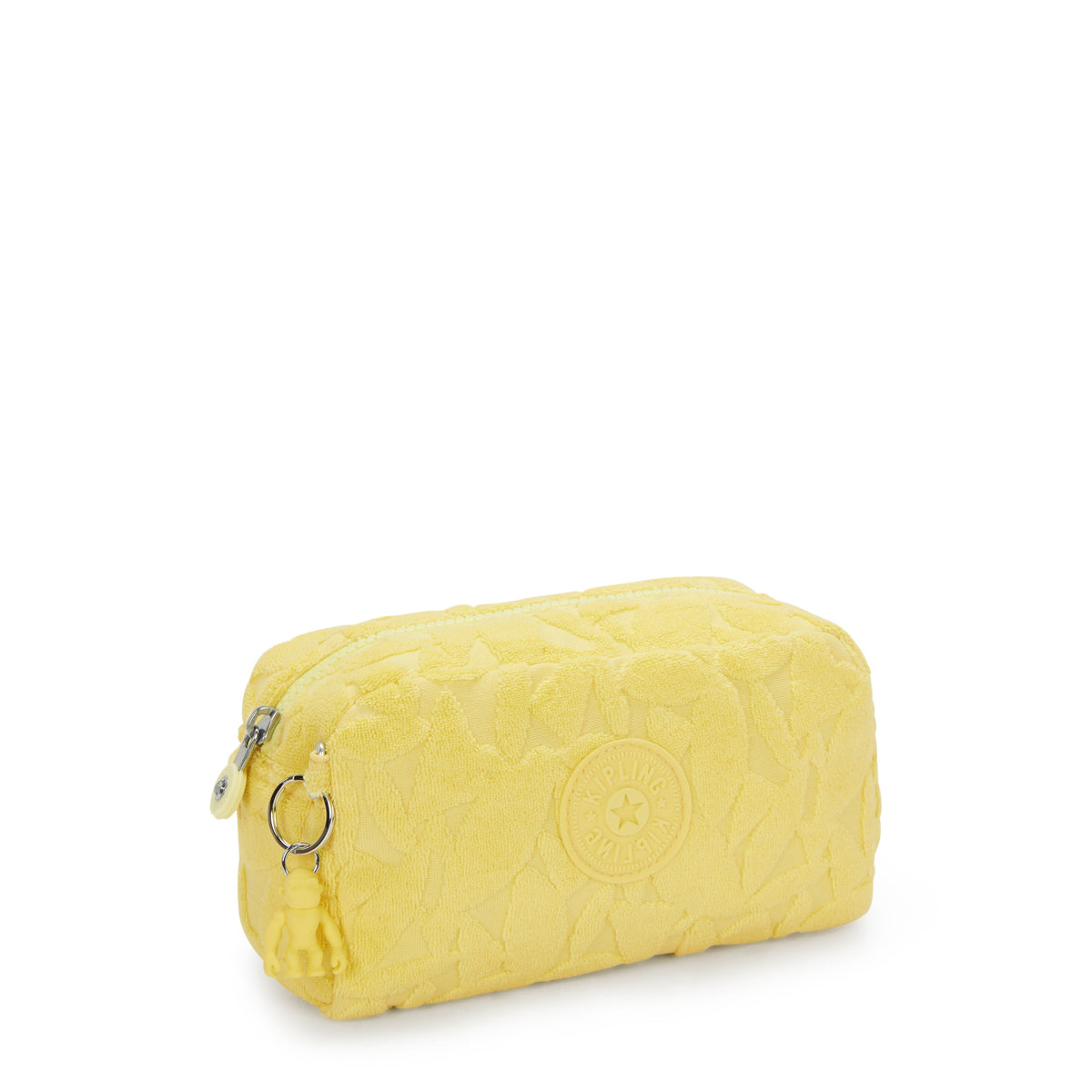 Kipling Gleam Leaves Sun Medium Pouch I4158-7DT