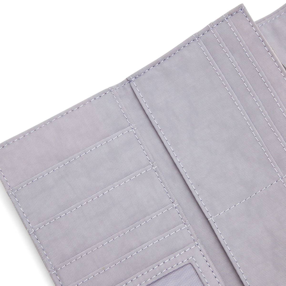 KIPLING-Money Land-Large Wallet-Tender Grey-I4191-1FB