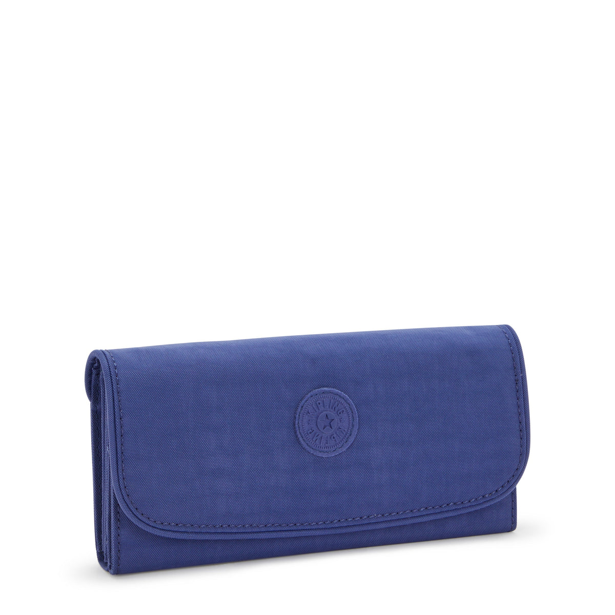 Kipling Money Land Ocean Blue Large Wallet I4191-24U