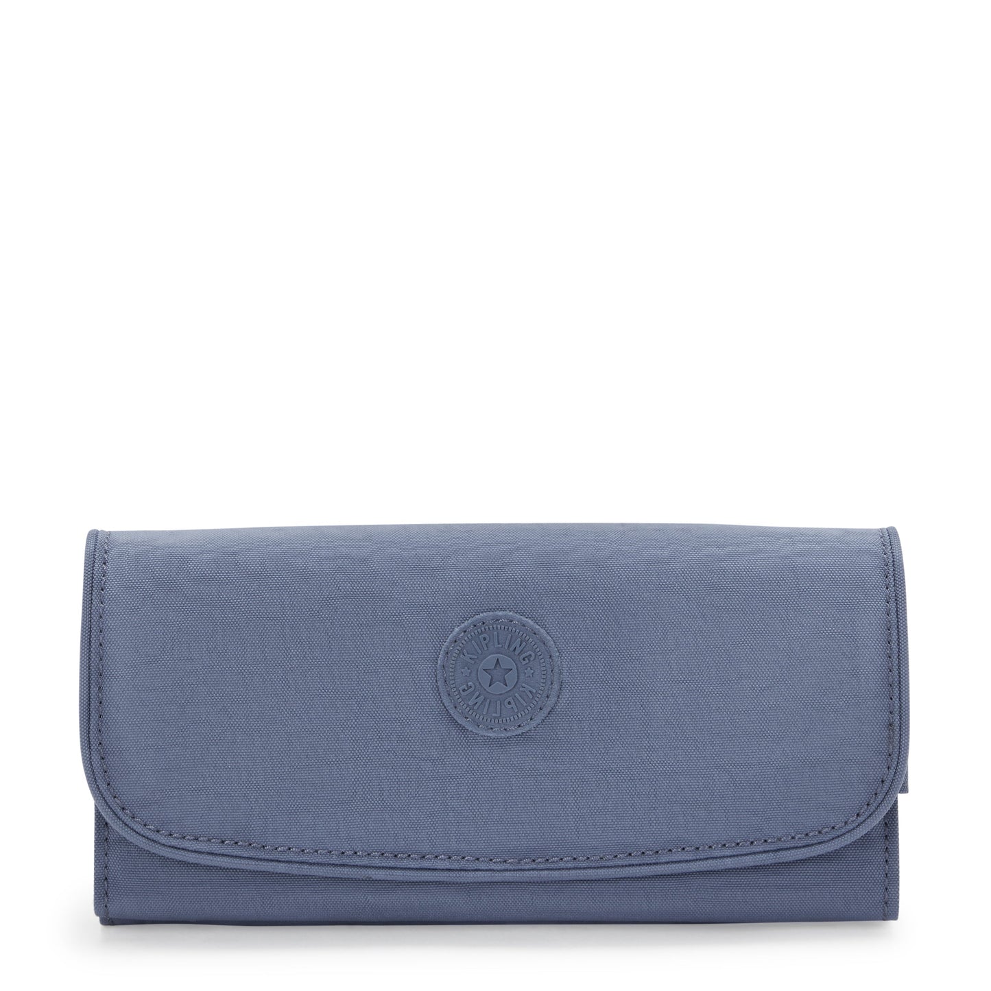 Kipling Money Land Blue Lover Large Wallet I4191-56V