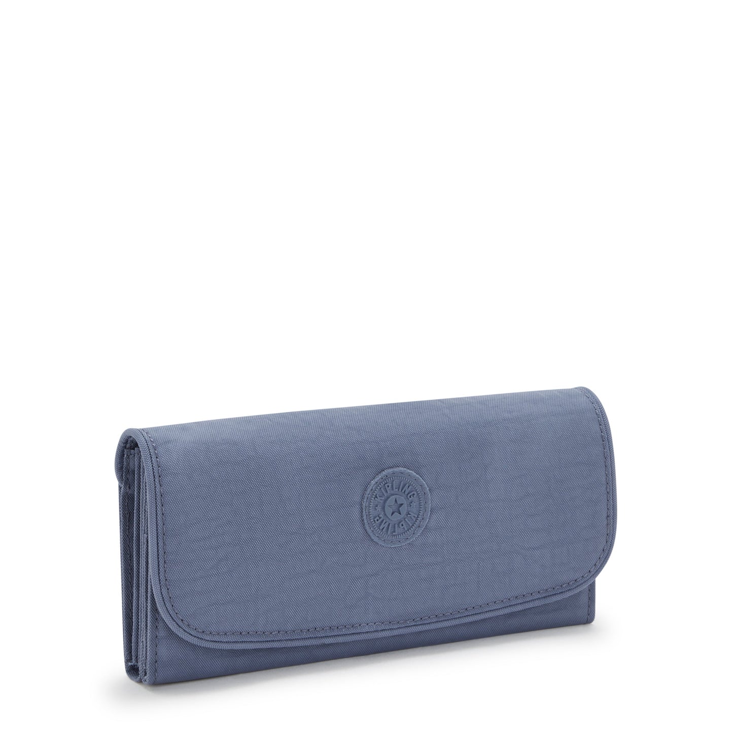Kipling Money Land Blue Lover Large Wallet I4191-56V