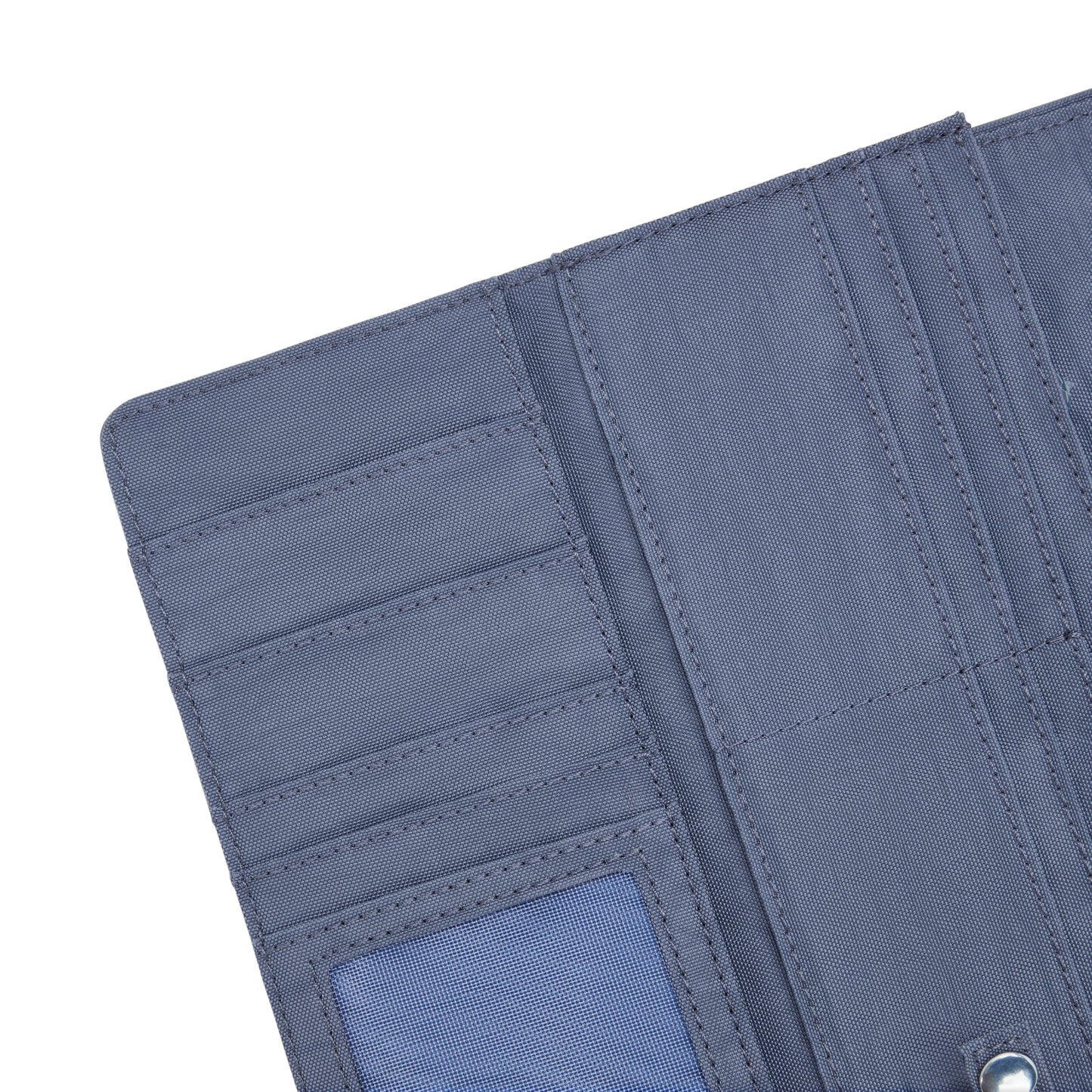 Kipling Money Land Blue Lover Large Wallet I4191-56V