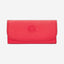 Kipling Money Land Escape Red Large Wallet I4191-5DX