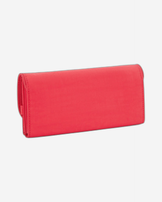 Kipling Money Land Escape Red Large Wallet I4191-5DX