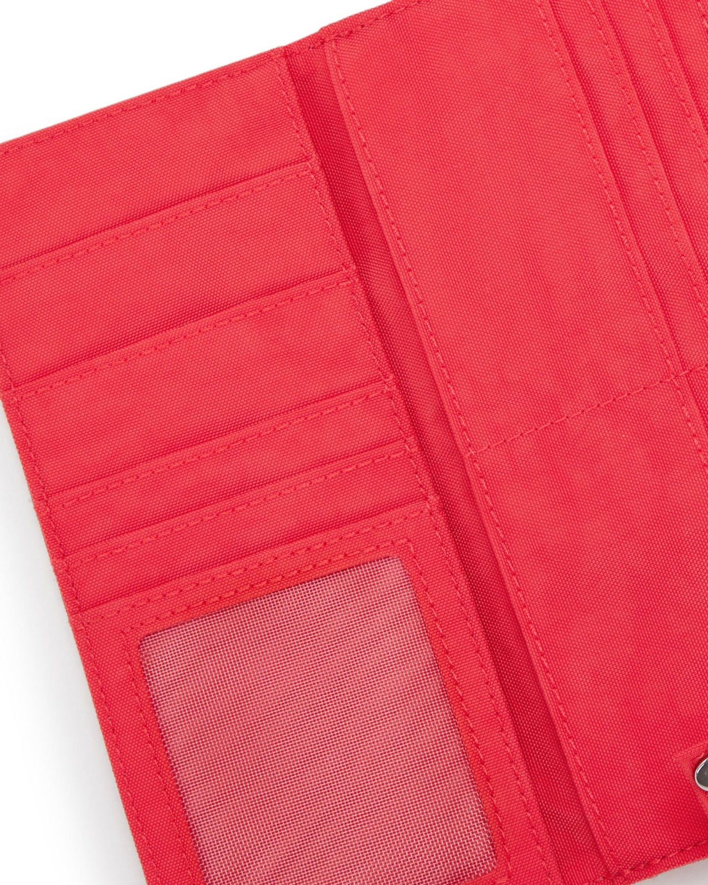 Kipling Money Land Escape Red Large Wallet I4191-5DX