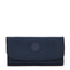 KIPLING Money Land Blue Bleu 2 Large wallet I4191-96V