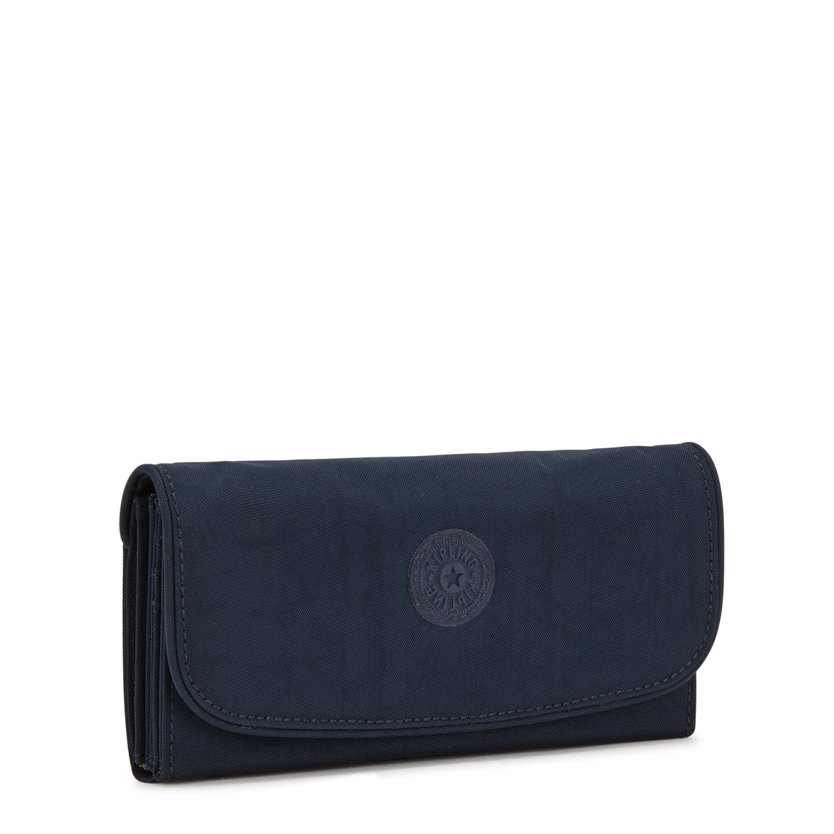 KIPLING Money Land Blue Bleu 2 Large wallet I4191-96V