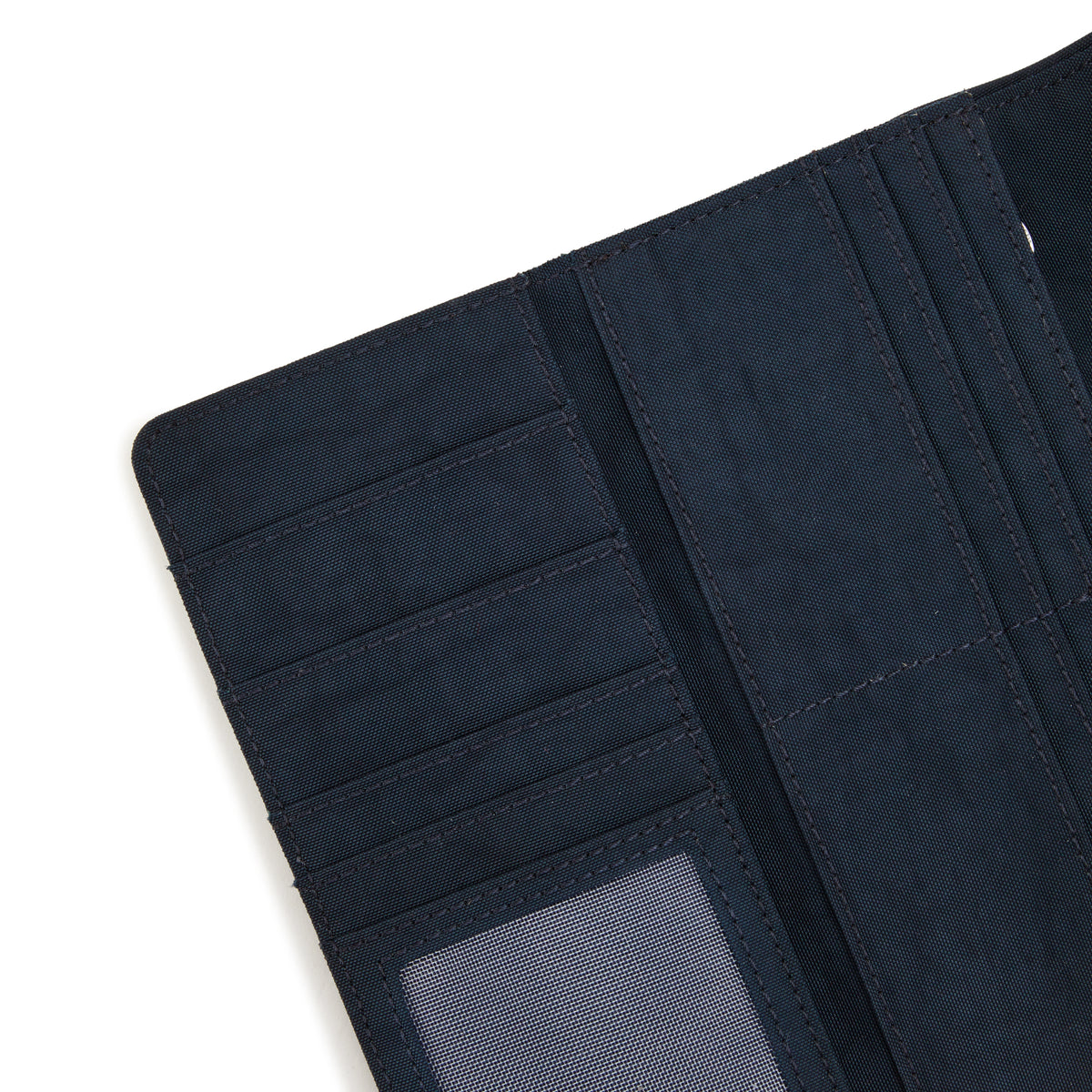KIPLING Money Land Blue Bleu 2 Large wallet I4191-96V