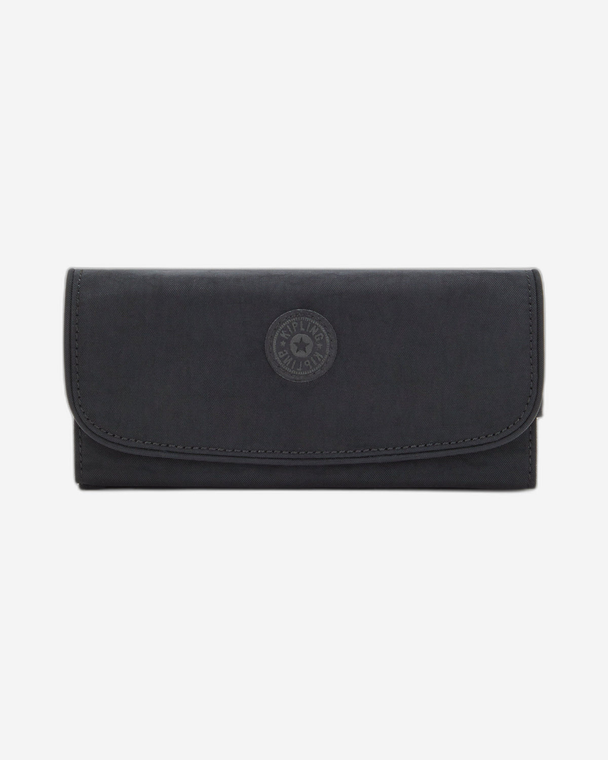KIPLING Money Land Black Noir Large wallet I4191-P39