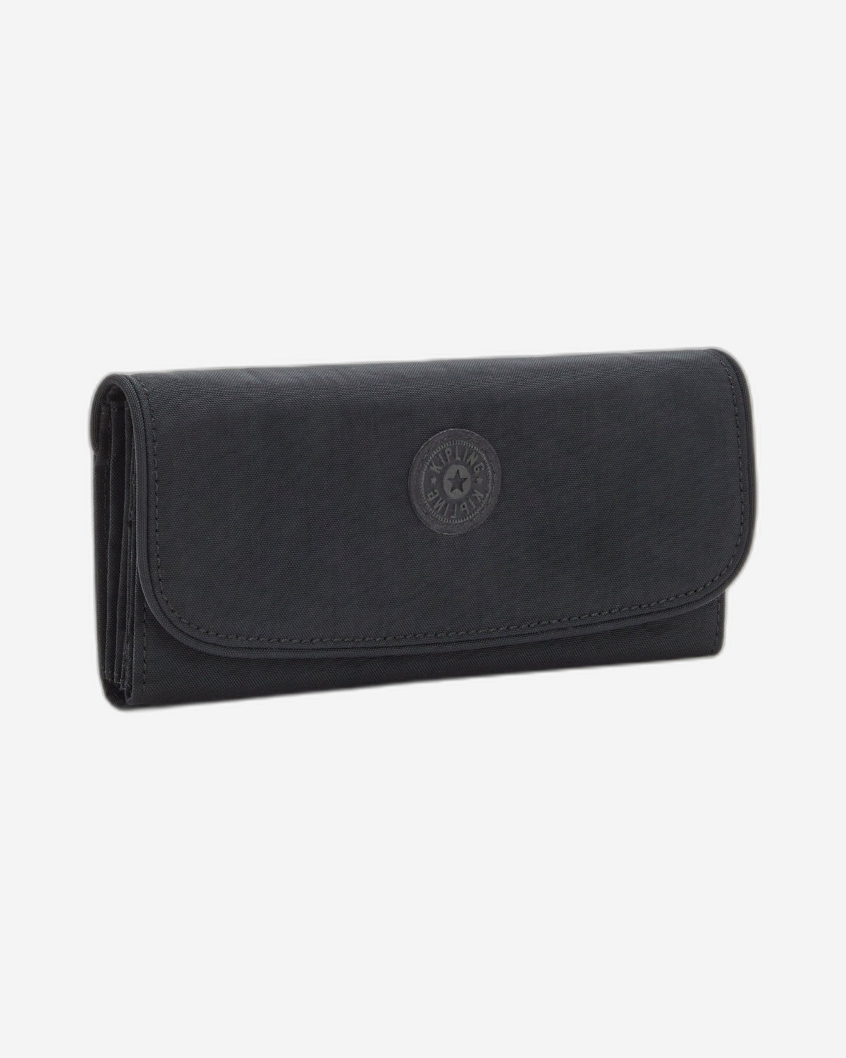 KIPLING Money Land Black Noir Large wallet I4191-P39